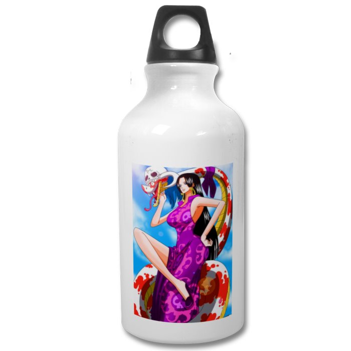 One Piece - Boa Hancock Theme 3 Water Bottle