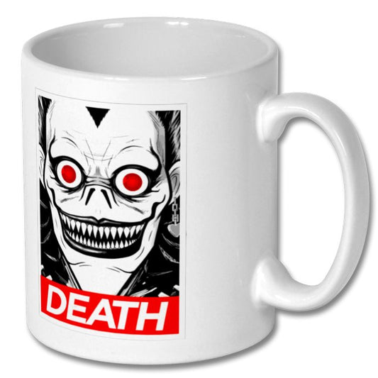 Death Note - Theme 3 Mug