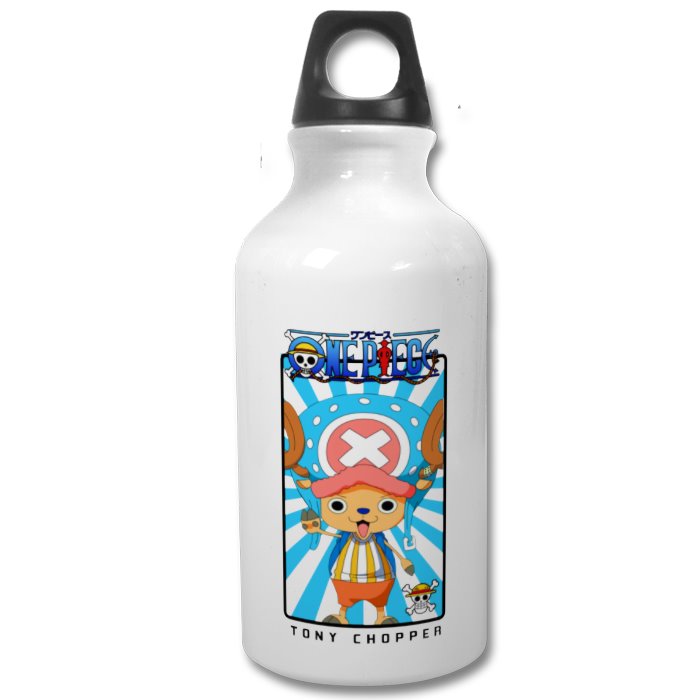 One Piece - Chopper Theme 4 Water Bottle