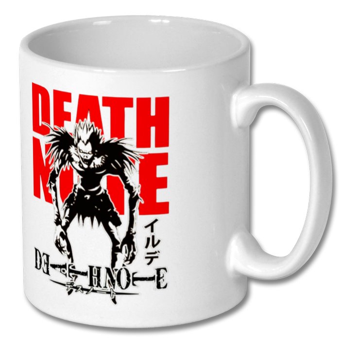 Death Note - Theme 4 Mug
