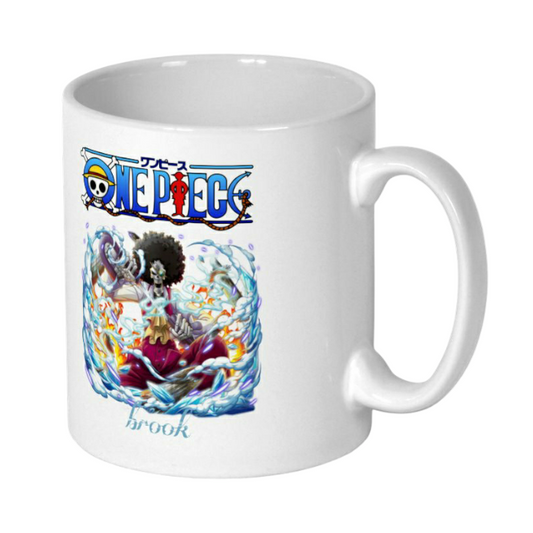 One Piece - Brook Theme 1 Mug