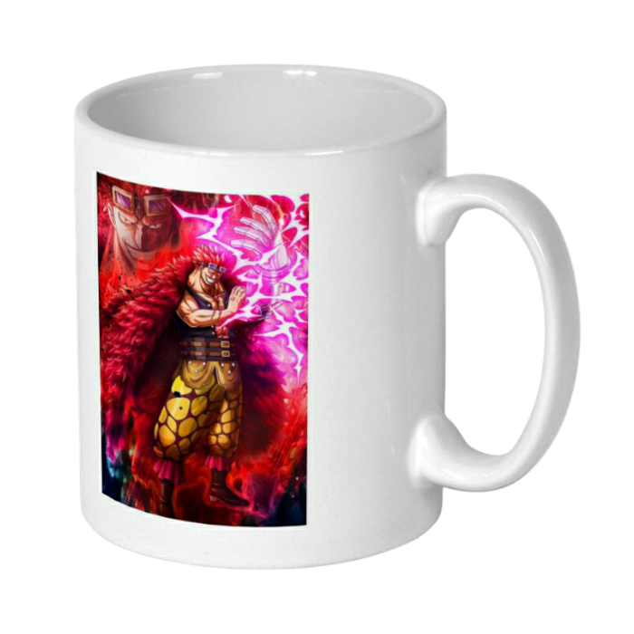 One Piece - Eustas Kid Theme 1 Mug