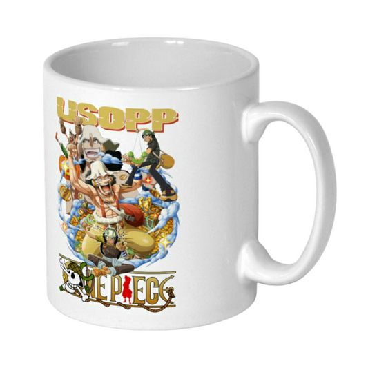 One Piece - Usoop Theme 1 Mug