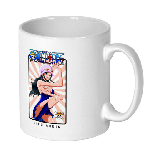 One Piece - Nico Robin Theme 1 Mug