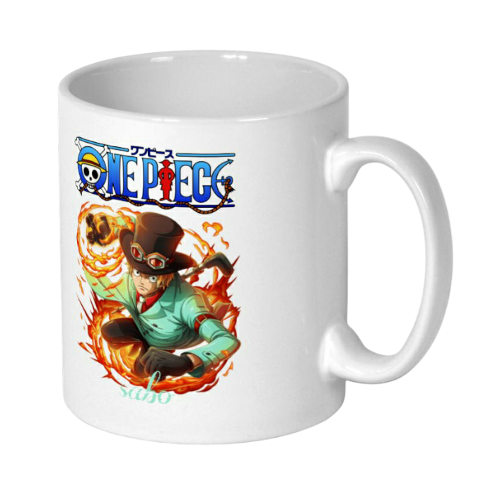 One Piece - Sabo Theme 1 Mug