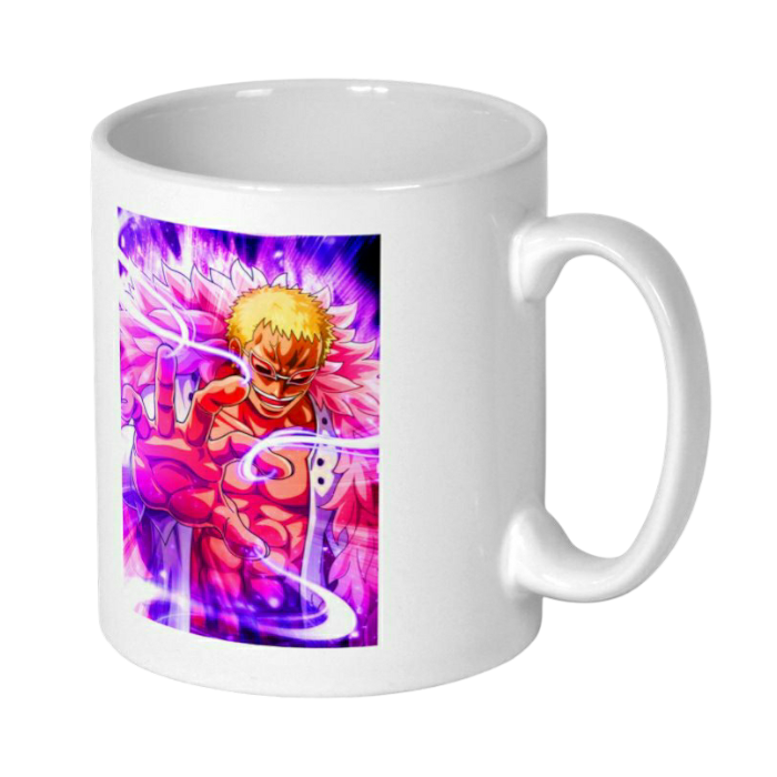 One Piece - Doflamingo Theme 1 Mug