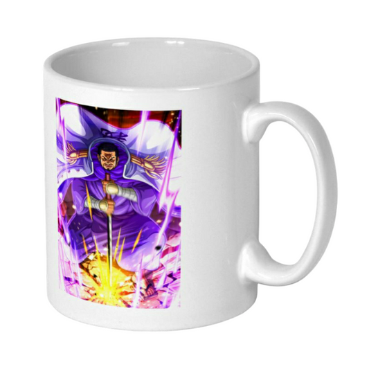 One Piece - Fujitoro Theme 1 Mug