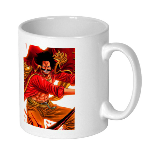 One Piece - Gold Roger Theme 1 Mug