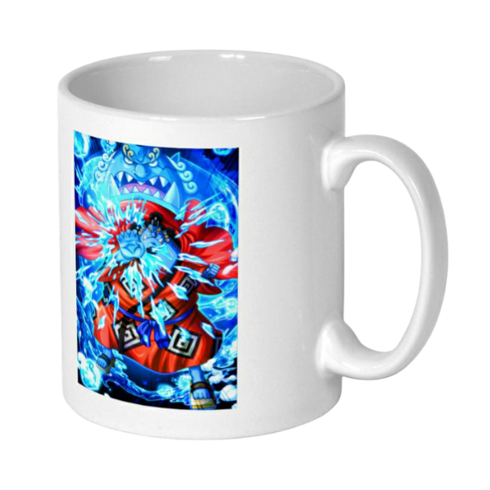 One Piece - Jinbai Theme 1 Mug