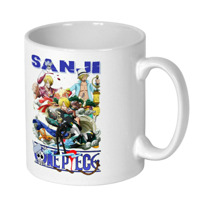 One Piece - Sanji Theme 1 Mug