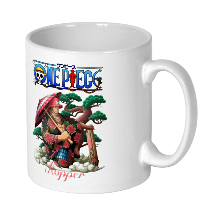 One Piece - Chopper Theme 1 Mug