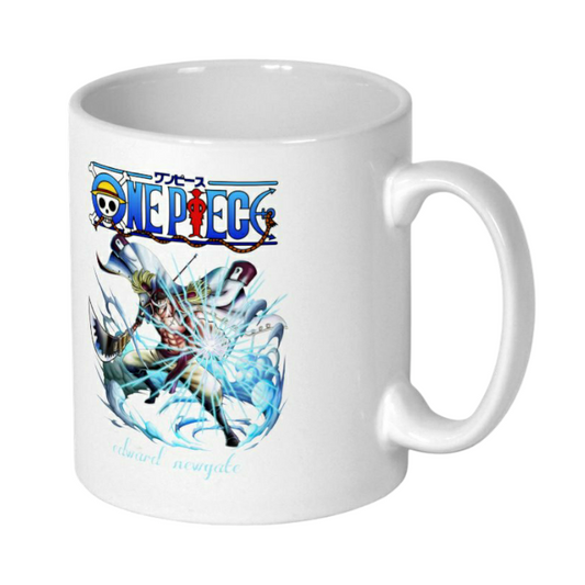 One Piece - Edward Newgate Theme 1 Mug