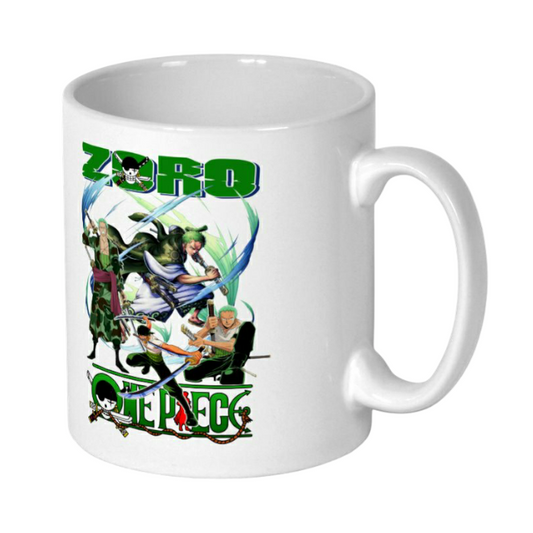 One Piece - Zorro Theme 1 Mug