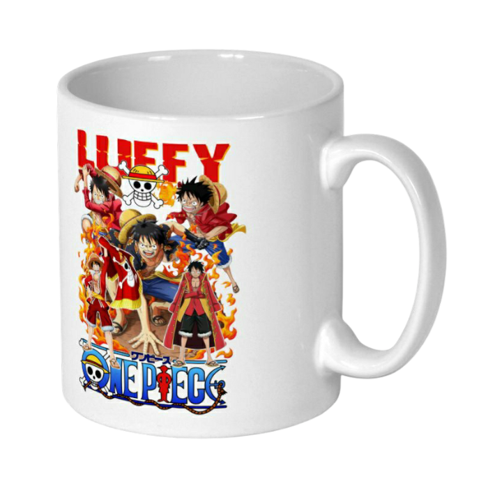 One Piece - Luffy Theme 1 Mug