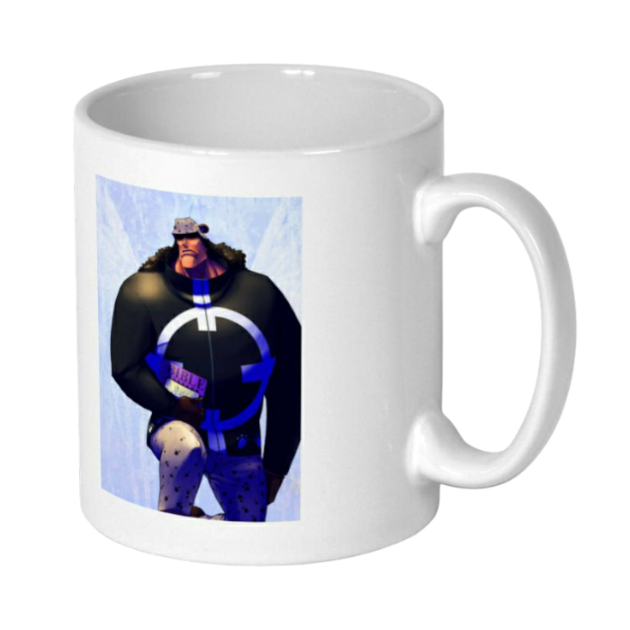 One Piece - Kuma Theme 1 Mug