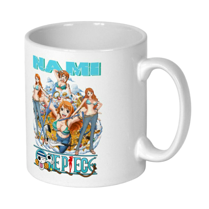 One Piece - Nami Theme 1 Mug