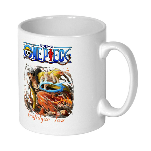 One Piece - Law Theme 2 Mug