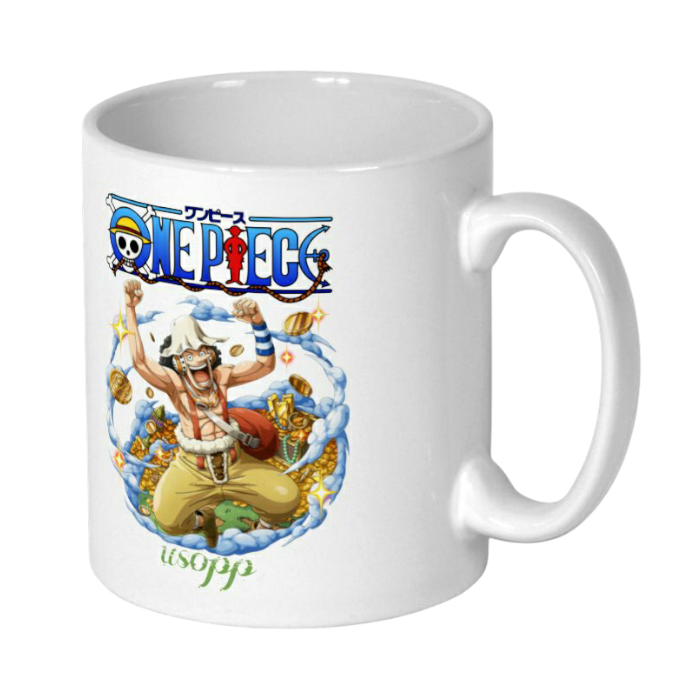 One Piece - Usoop Theme 2 Mug