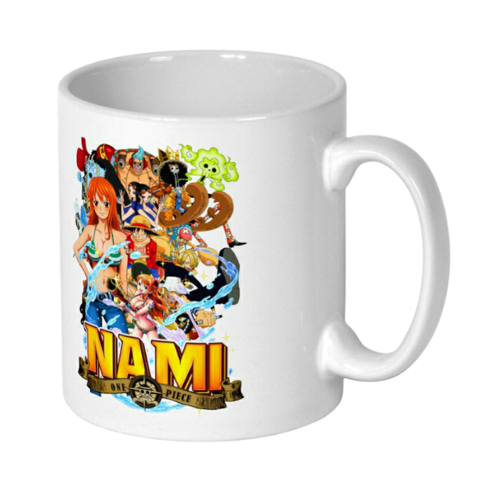 One Piece - Nami Theme 2 Mug