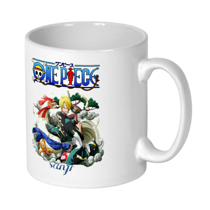 One Piece - Sanji Theme 2 Mug