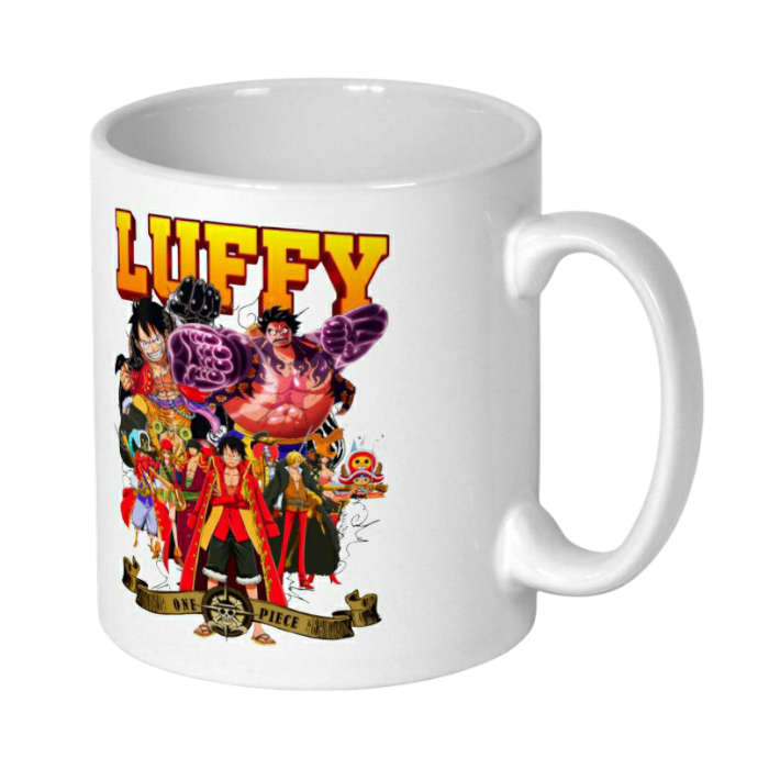 One Piece - Luffy Theme 2 Mug