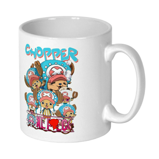 One Piece - Chopper Theme 2 Mug