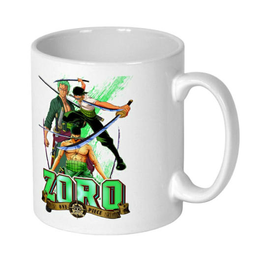 One Piece - Zorro Theme 2 Mug