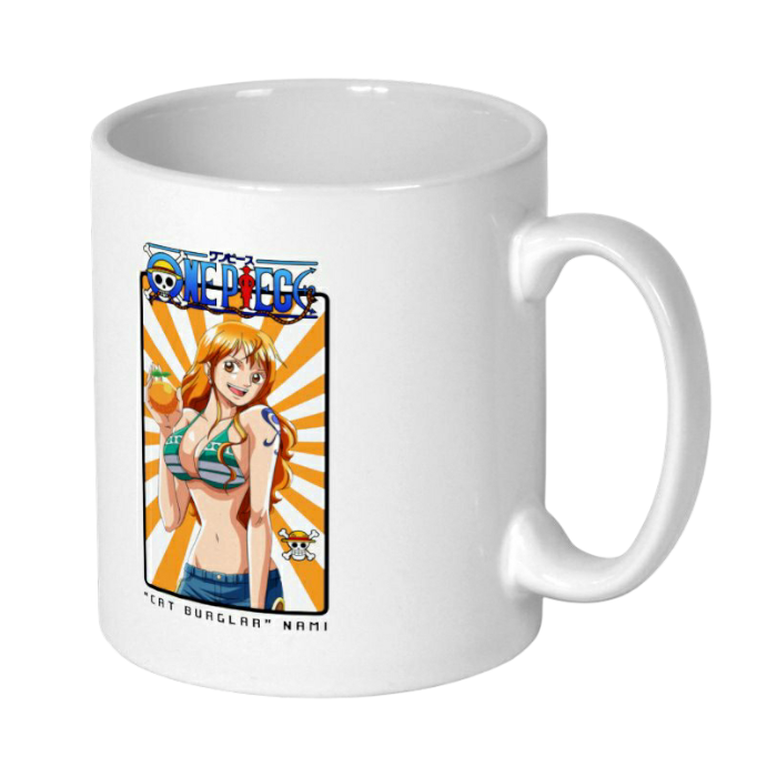 One Piece - Nami Theme 3 Mug