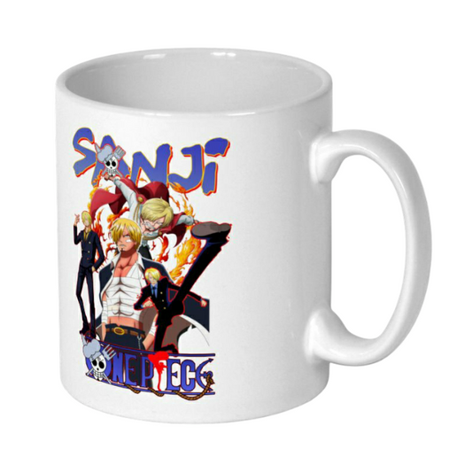 One Piece - Sanji Theme 3 Mug