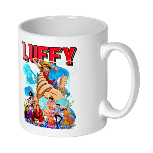 One Piece - Luffy Theme 3 Mug