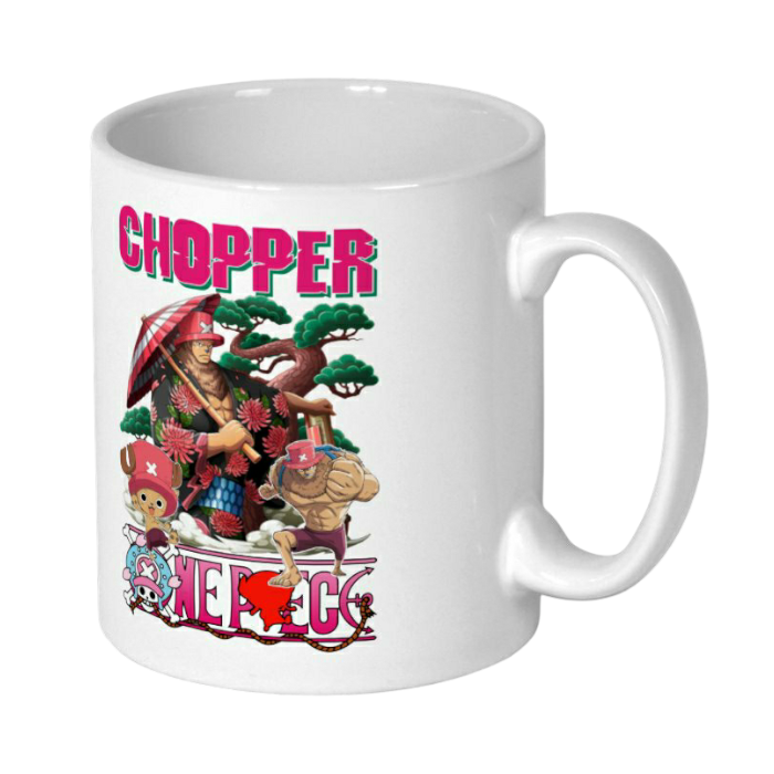 One Piece - Chopper Theme 3 Mug