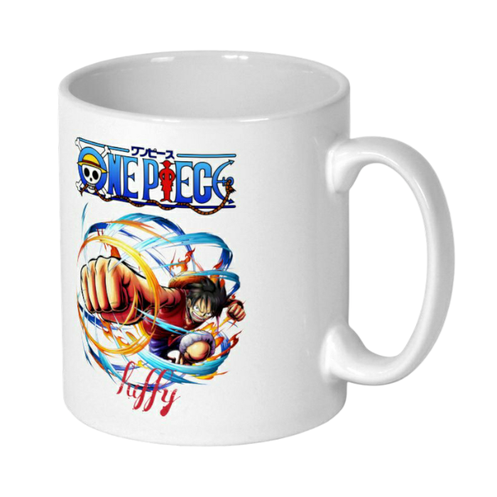 One Piece - Luffy Theme 4 Mug