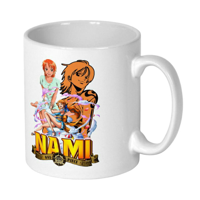 One Piece - Nami Theme 4 Mug