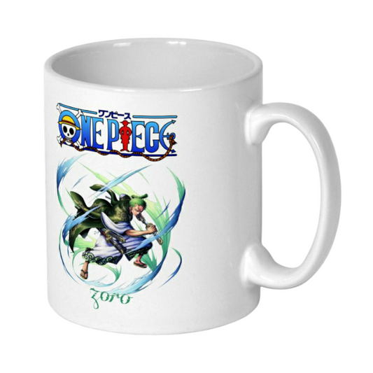 One Piece - Zorro Theme 4 Mug