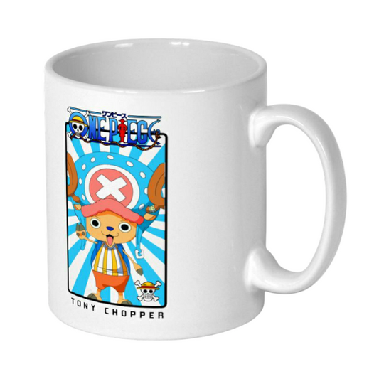 One Piece - Chopper Theme 4 Mug