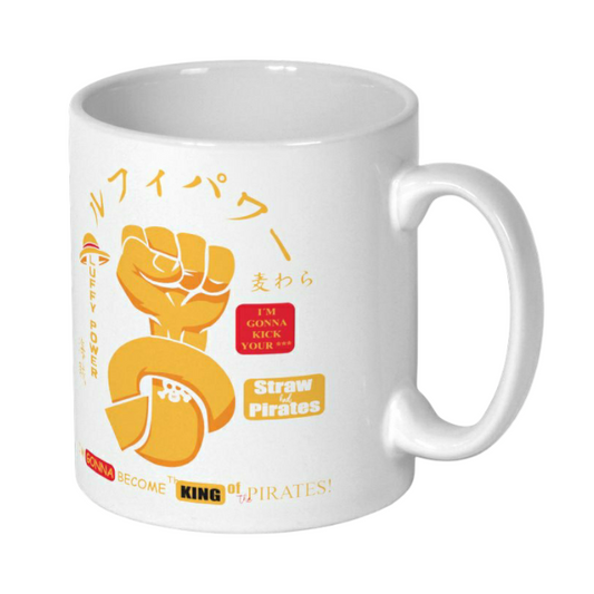 One Piece - Luffy Theme 5 Mug