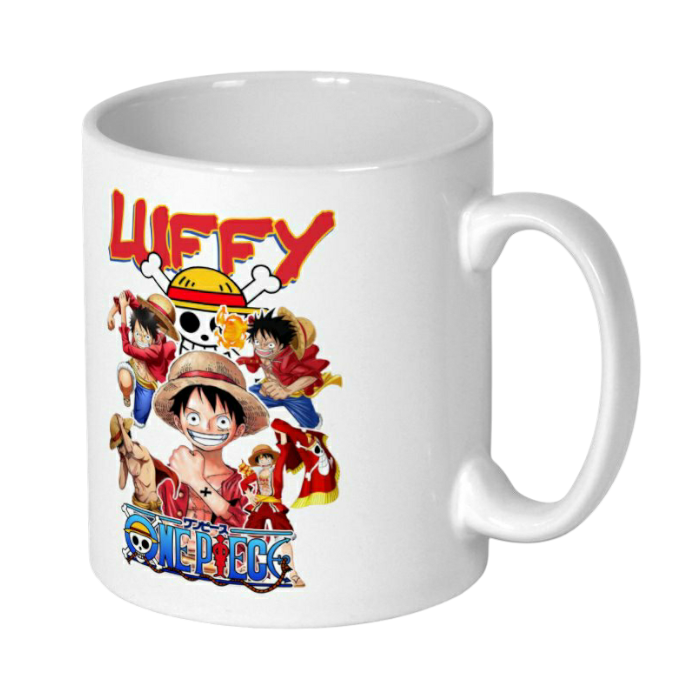 One Piece - Luffy Theme 6 Mug