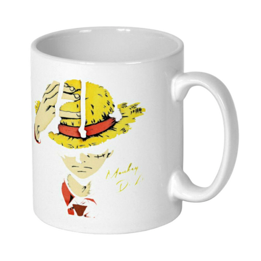 One Piece - Luffy Theme 7 Mug