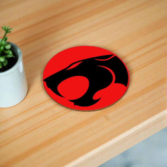 Thundercats - Symbol Round Coasters