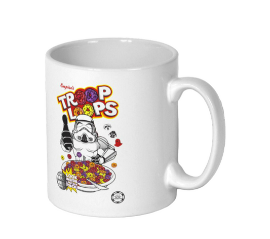 Star Wars - Troop Loops Mug