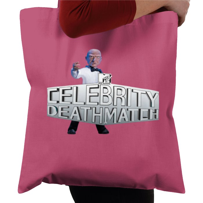 Celebrity Deathmatch - Ref Theme Tote Bag