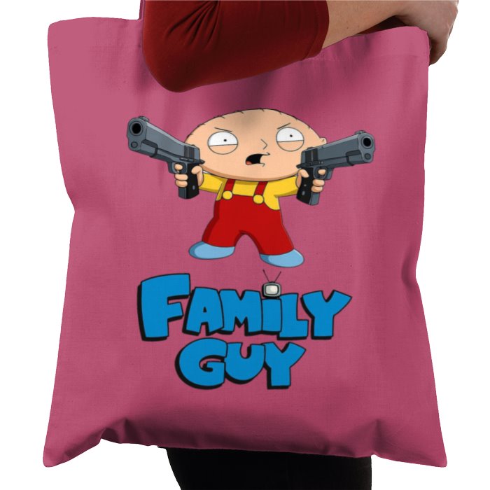 Family Guy - Stewie Theme Tote Bag