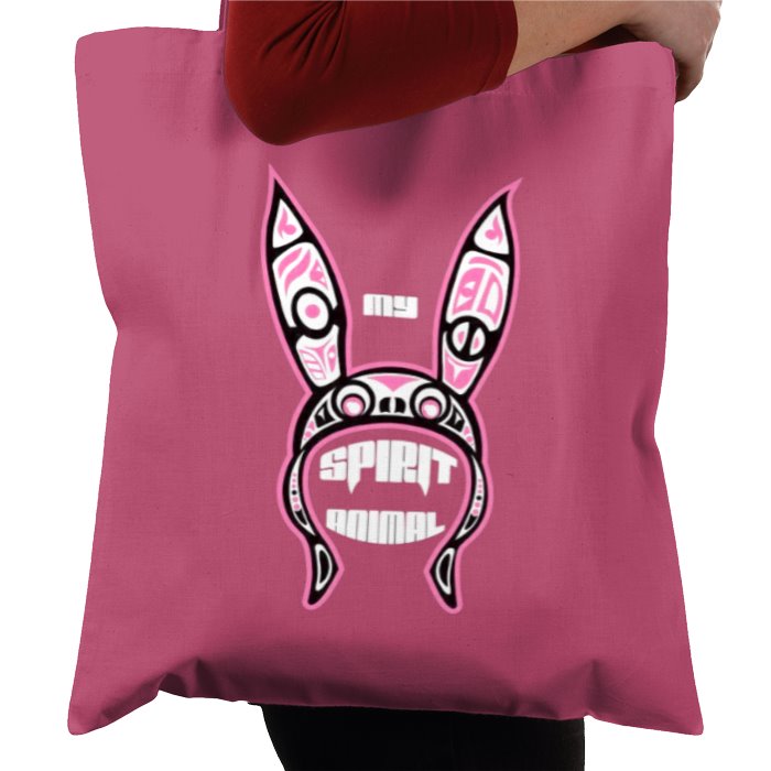Bobs Burgers - My Spirit Animal Tote Bag