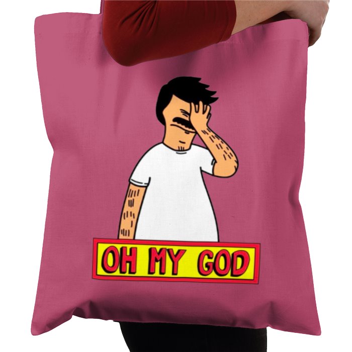 Bobs Burgers - Oh My God Tote Bag