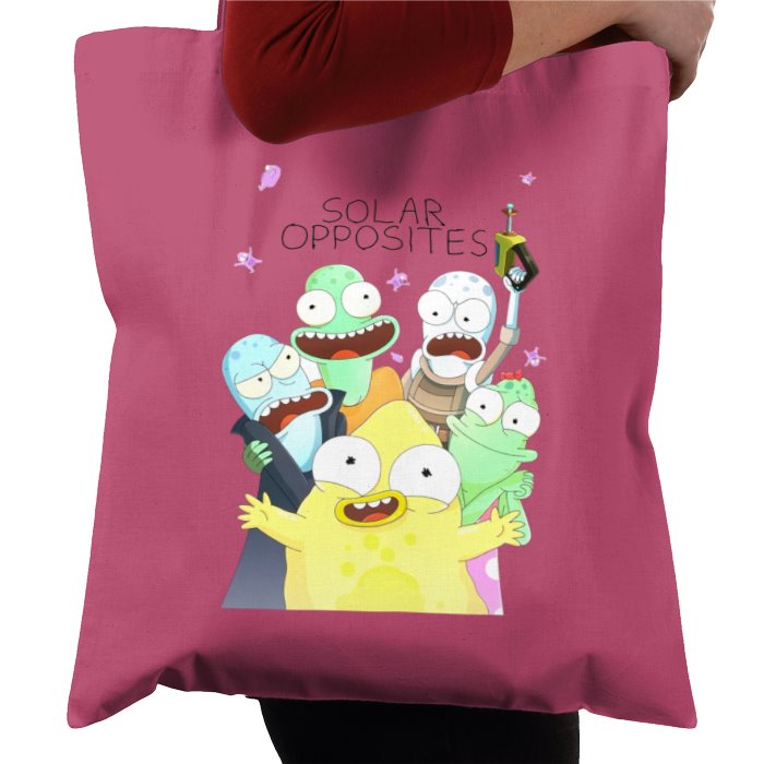 Solar Opposites - Theme 1 Tote Bag