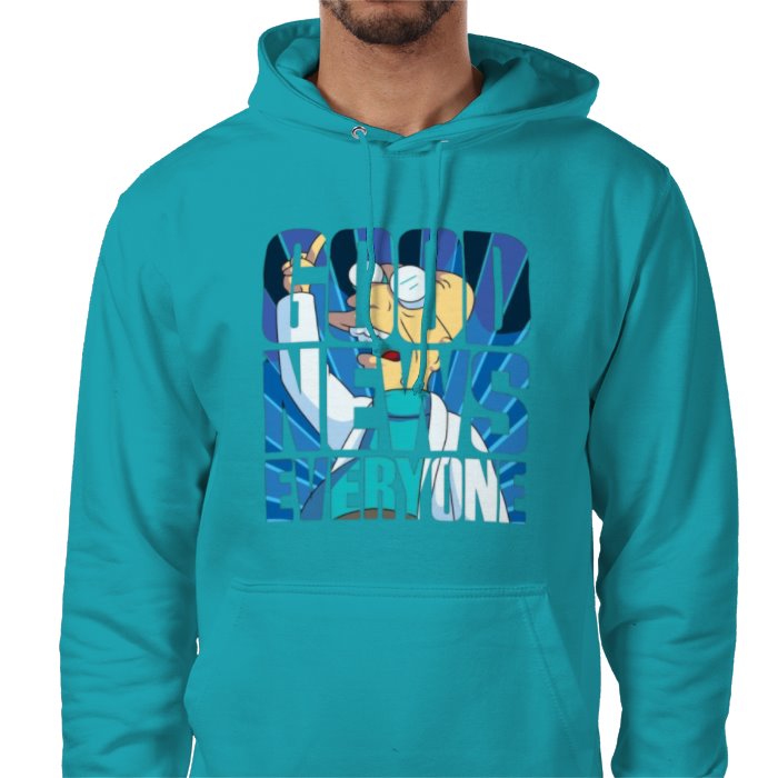 Futurama - Good News Everybody Hoodie