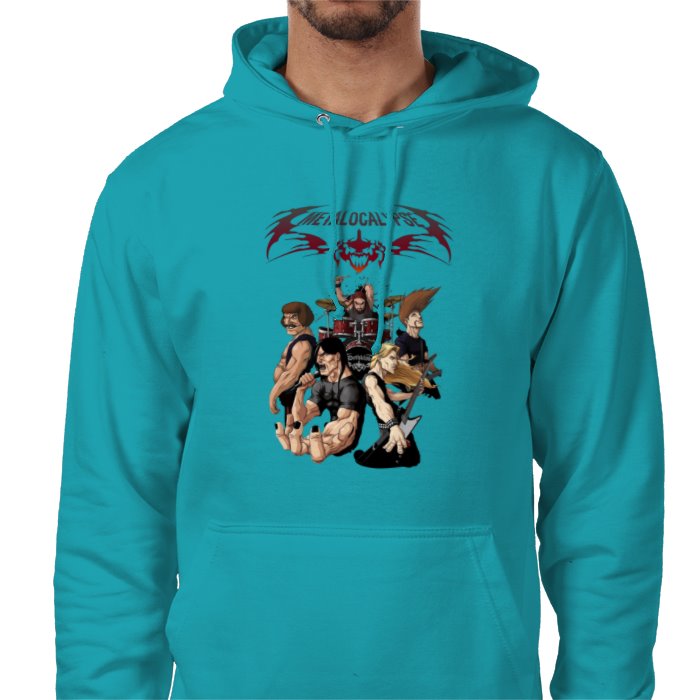Metalocalypse - Theme Hoodie
