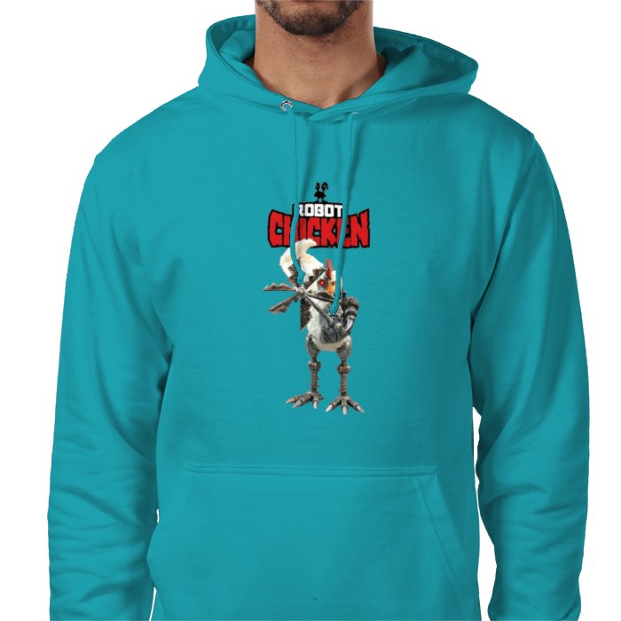 Robot Chicken - Theme Hoodie