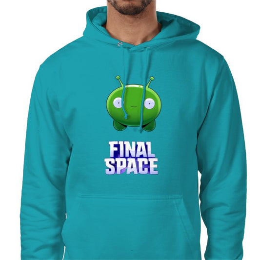 Final Space - Mooncake Hoodie