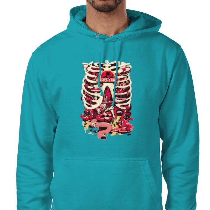 Rick & Morty - Anatomy Park Value Hoodie